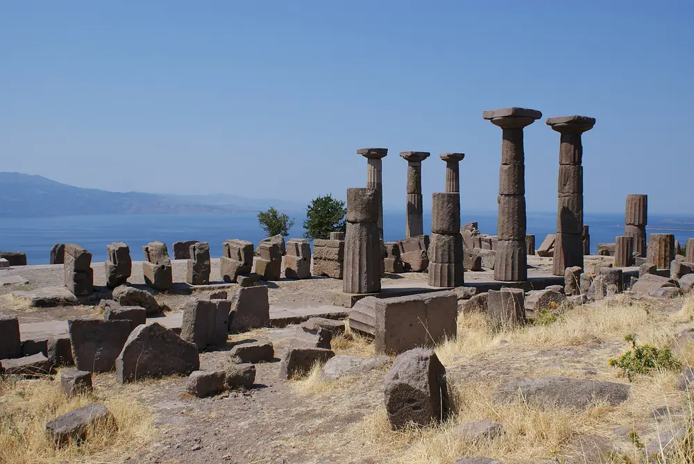 Athena Tapınağı