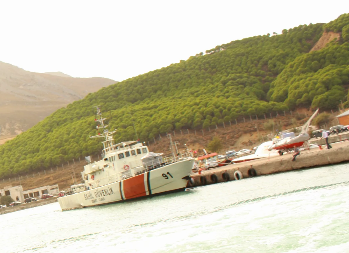 Kuzu Limanı