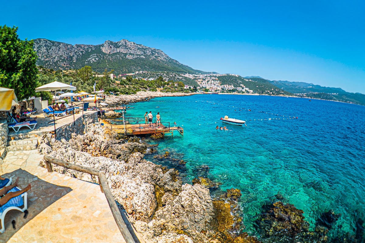 Kaş, Kaputaş ve Patara Karavan & Kamp Rotası