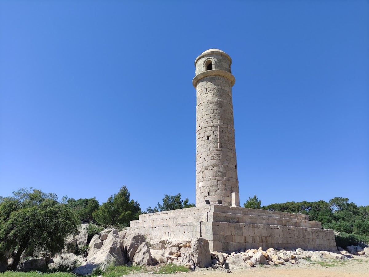 Patara Antik Kenti ve Deniz Feneri - Fotoğraf 1
