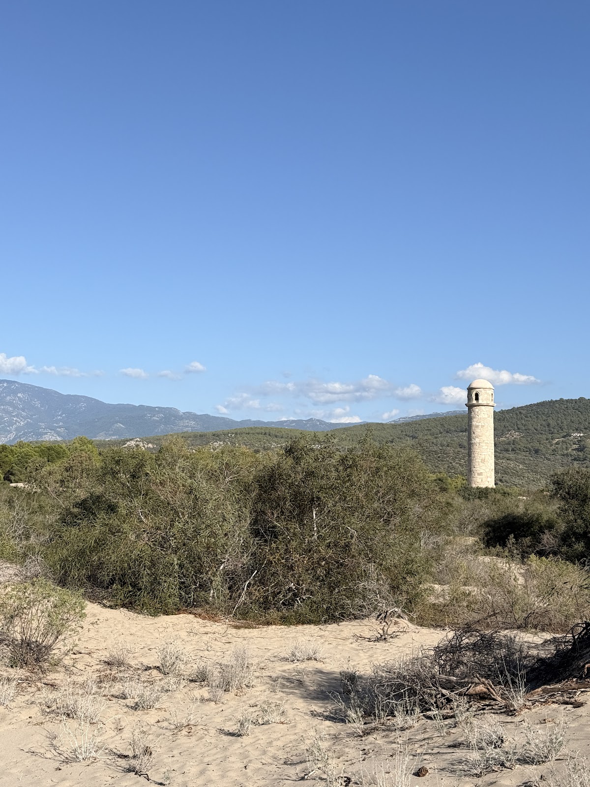 Patara Antik Kenti ve Deniz Feneri - Fotoğraf 2