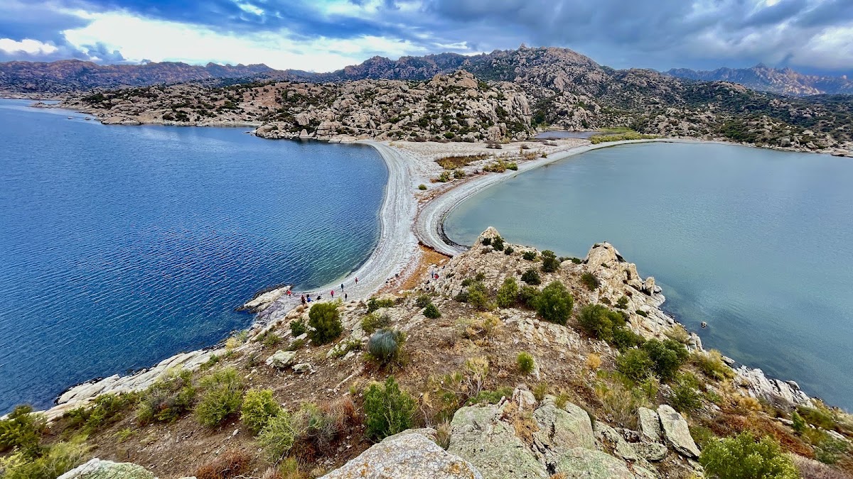Bafa Gölü Kıyısı Kamp Noktası & Menet Adası - Fotoğraf 3