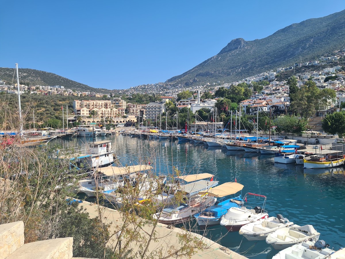 Kaş Kalkan Kıyıları, Patara Antik Kenti ve Plajı Gezisi