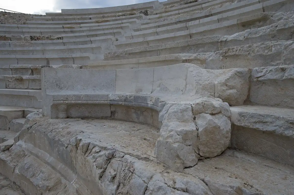 Patara Antik Kenti ve Likya Meclis Binası - Fotoğraf 3