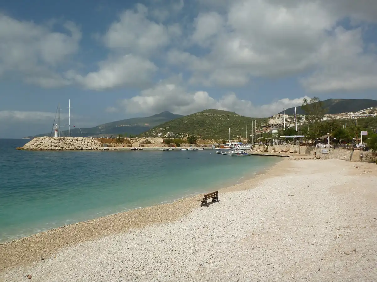 Kalkan Limanı
