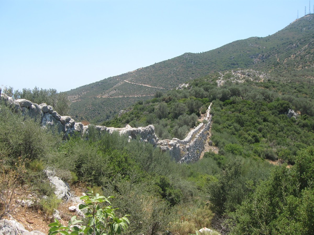 Kaş Tepeleri ve Phellos Antik Kenti Gezisi & Çukurbağ Orman Kampı