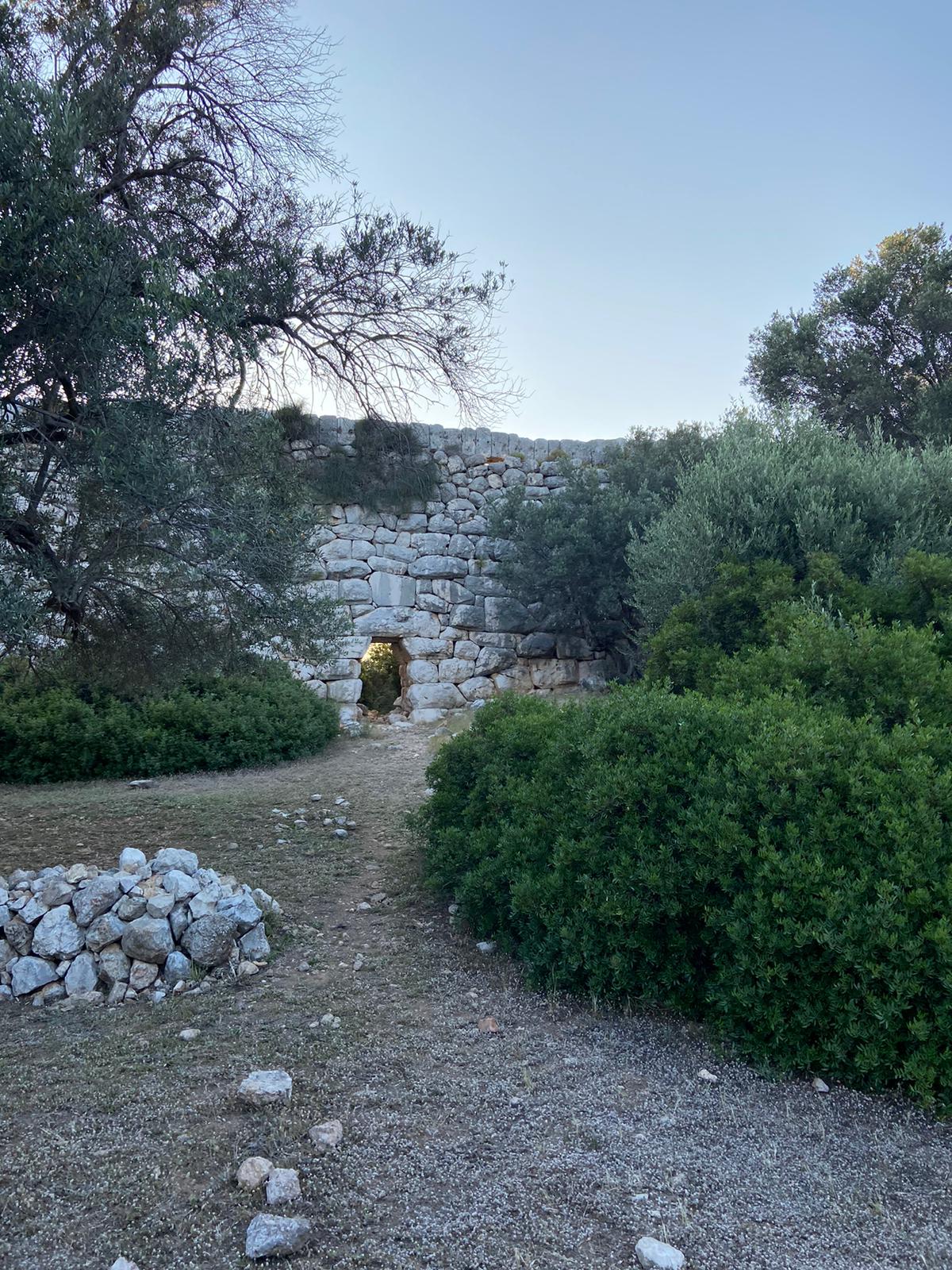 Patara Su Kemeri (Delikkemer) - Fotoğraf 2
