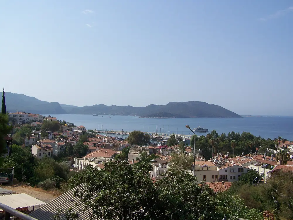 Çukurbağ Orman Kampı (Bezirgan Yolu)