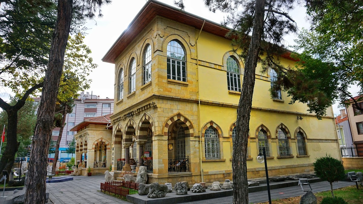 Kastamonu'da 2 saat