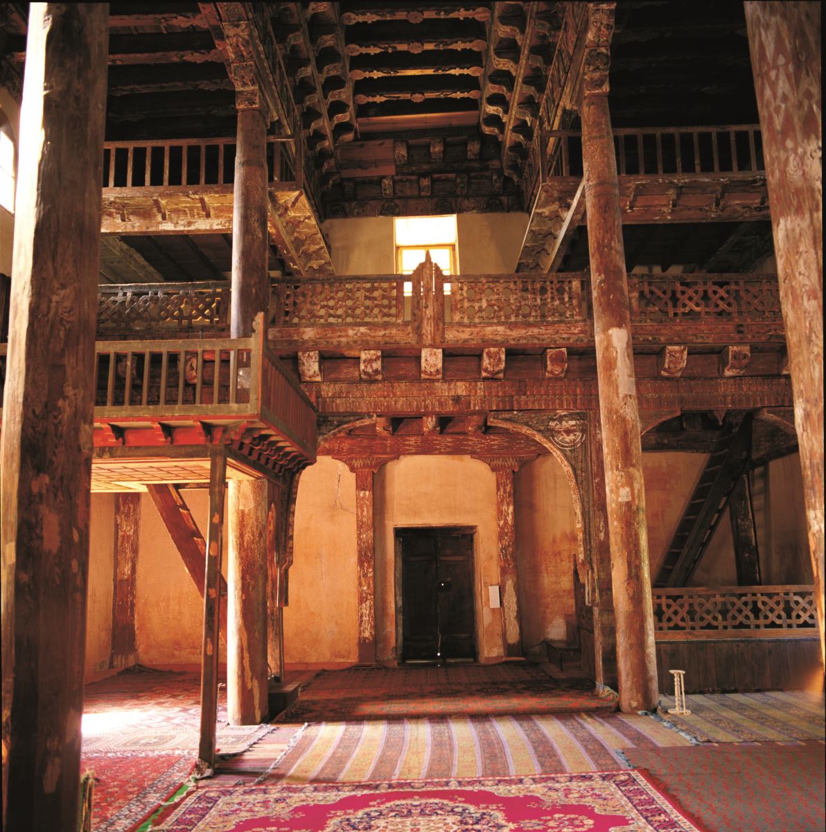 Kasaba Köyü Mahmut Bey Camii - Fotoğraf 1
