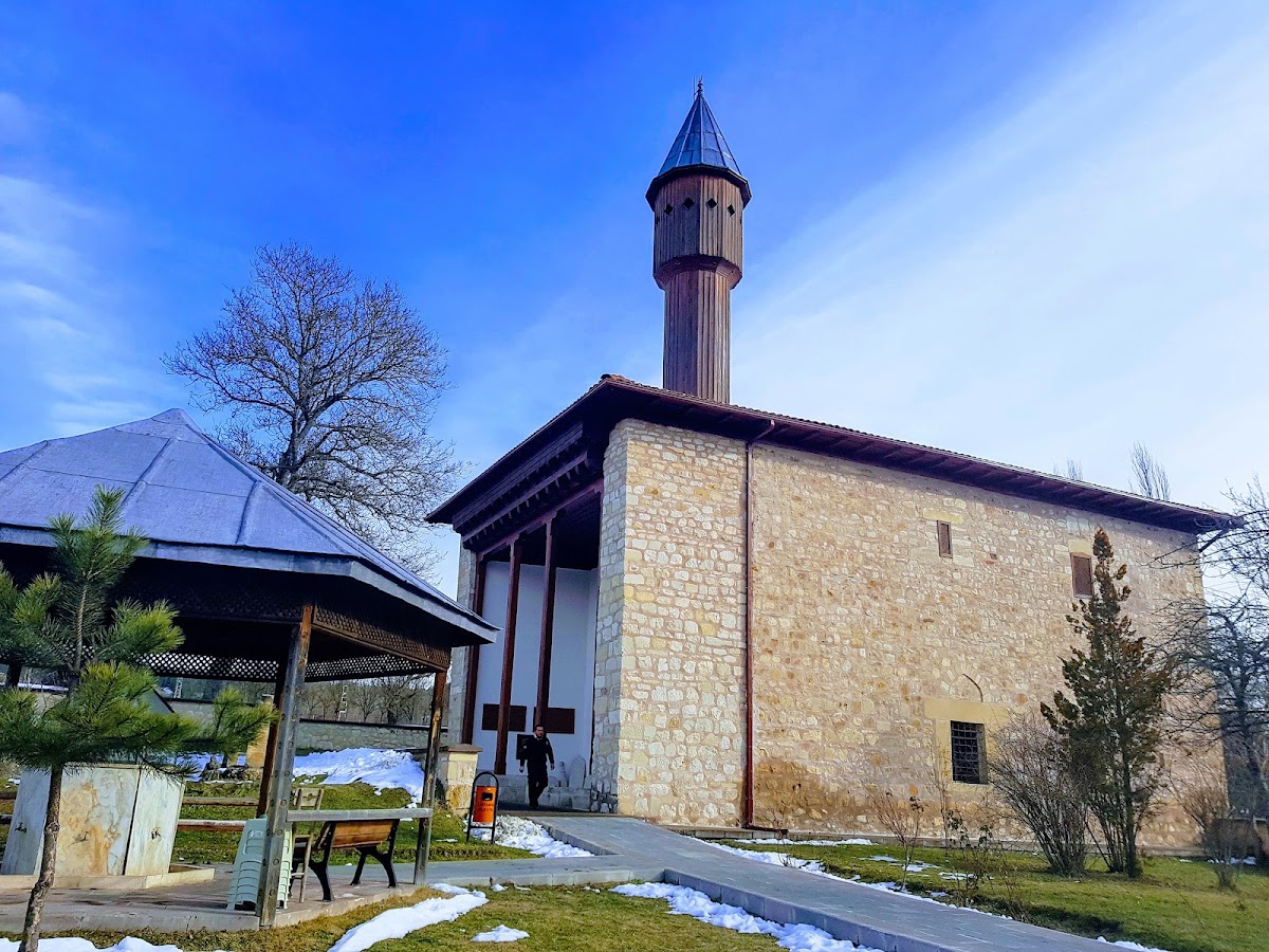 Kasaba Köyü Mahmut Bey Camii - Fotoğraf 2