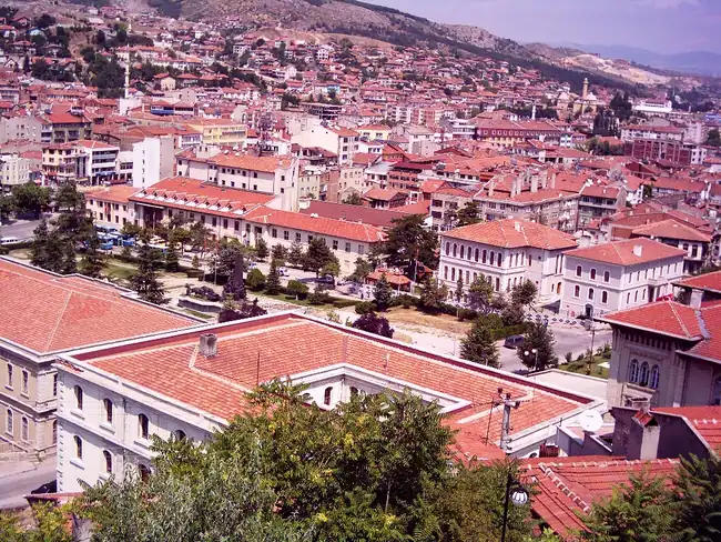 Kastamonu Arkeoloji Müzesi