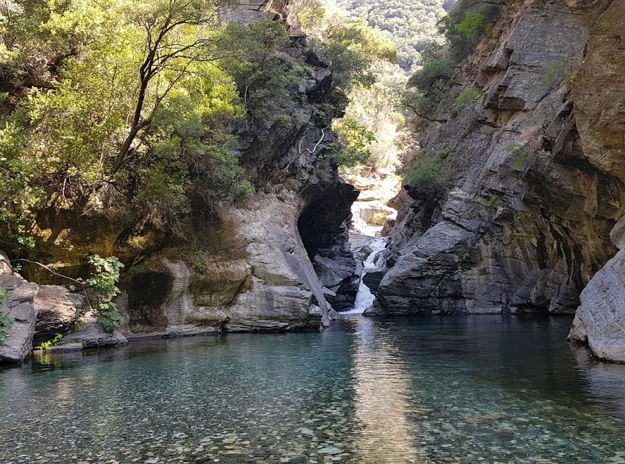 Kaz Dağları Milli Parkı Orman Girişi - Fotoğraf 1