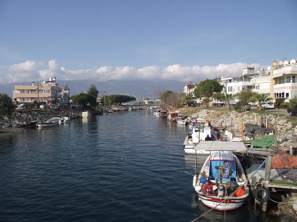 Zeytinli Çayı