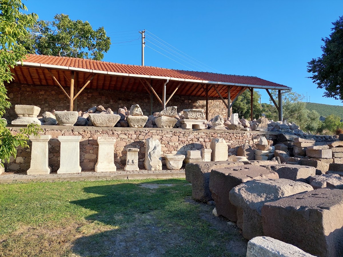 Apollon Smintheus Antik Kenti (Gülpınar) - Fotoğraf 3