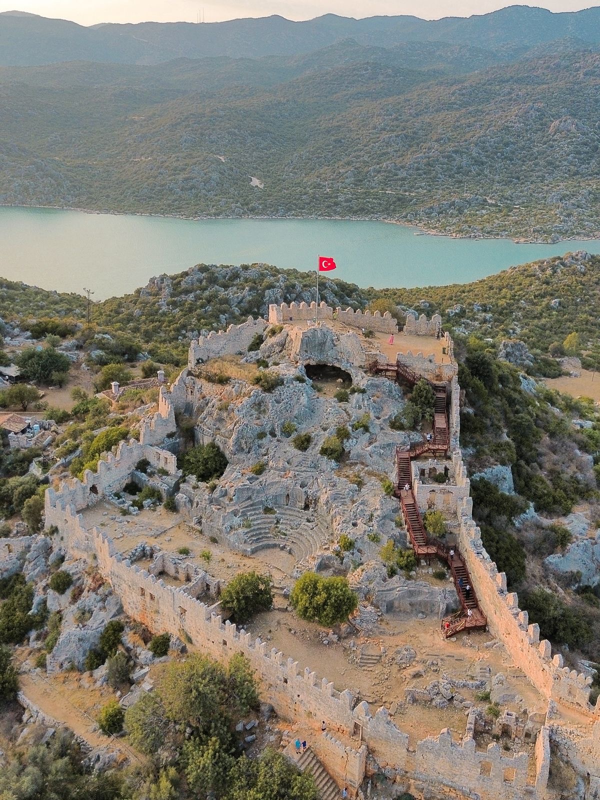 Kekova ve Üçağız Köyü Gezi Rehberi