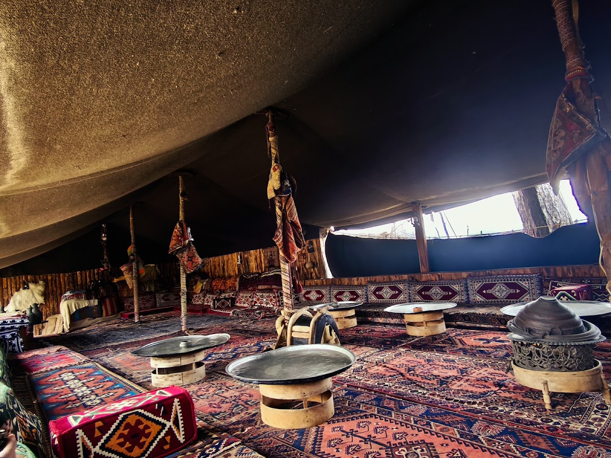 Folklorik Yörük Parkı ve Ayışığı Koyu - Fotoğraf 2