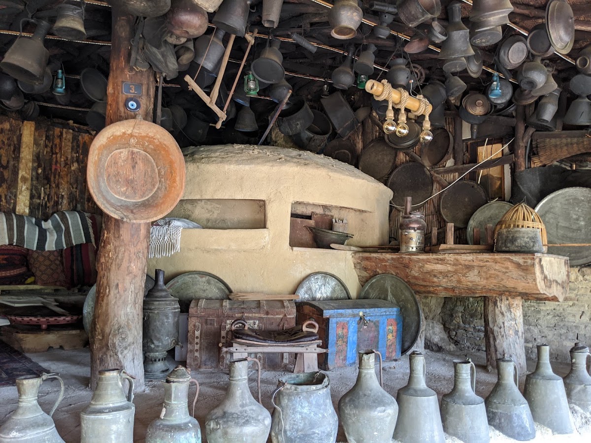 Folklorik Yörük Parkı ve Ayışığı Koyu - Fotoğraf 3