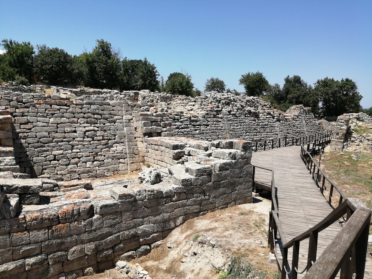 Troia (Truva) Antik Kenti - Fotoğraf 2