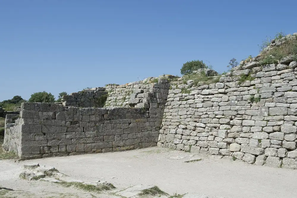 Troia (Truva) Antik Kenti - Fotoğraf 3