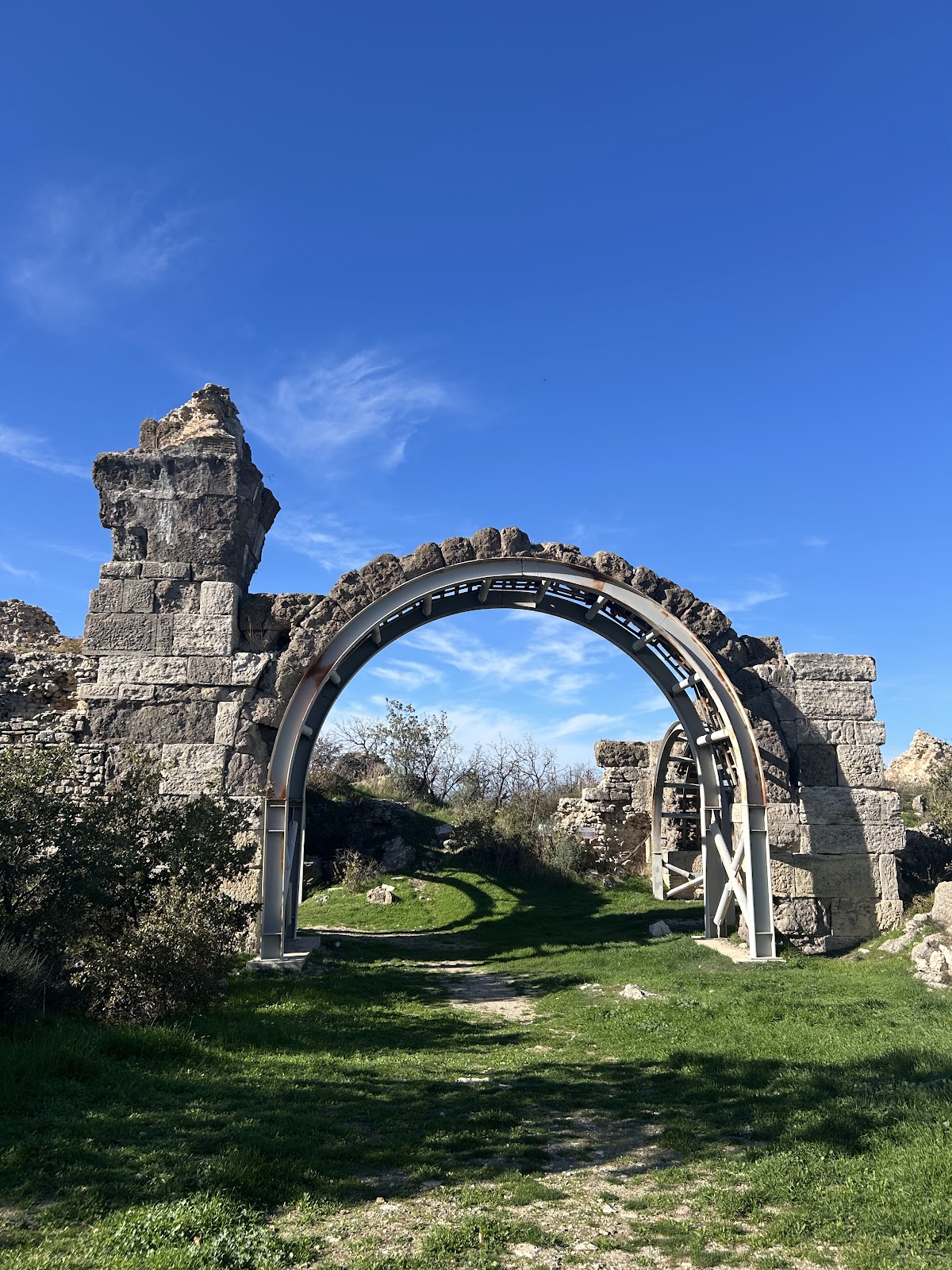 Alexandria Troas Antik Kenti - Fotoğraf 1