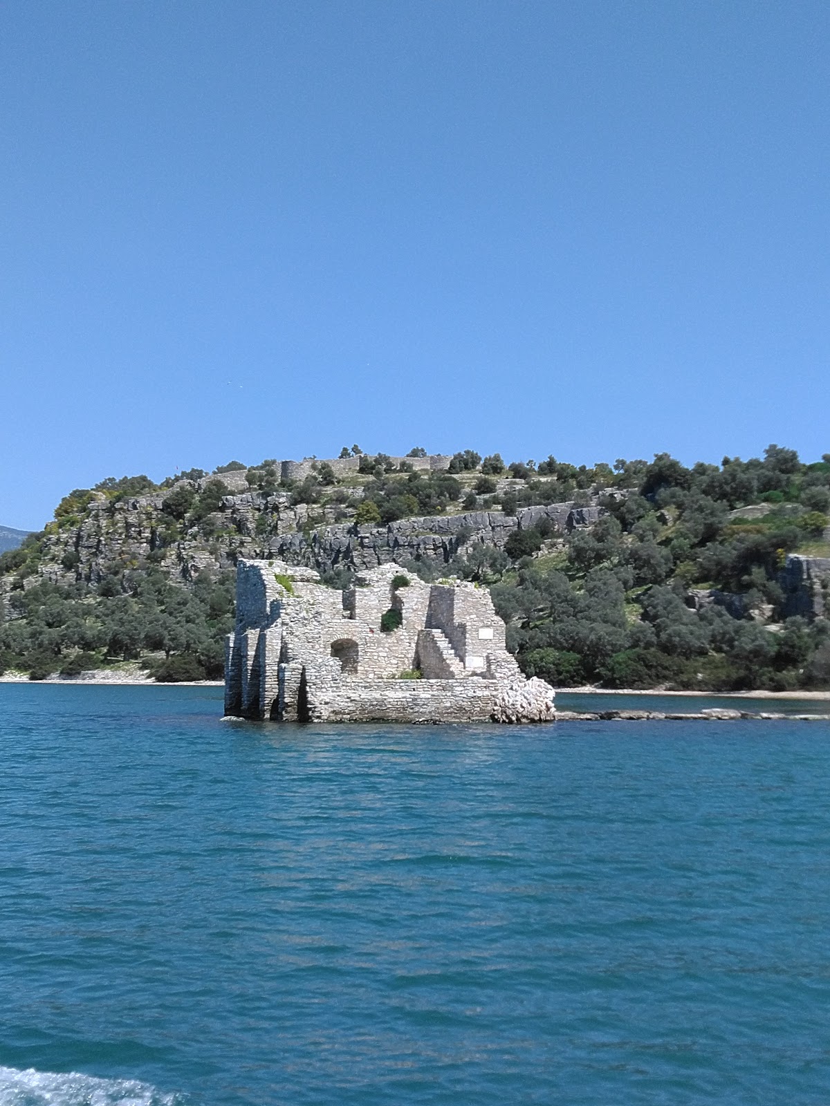Kıyıkışlacık Karavan Kamp Alanı & İassos Antik Kenti - Fotoğraf 2