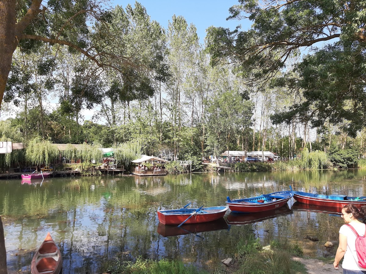 Aya Nikola Manastırı ve Pabuçdere Sandal Turu - Fotoğraf 2