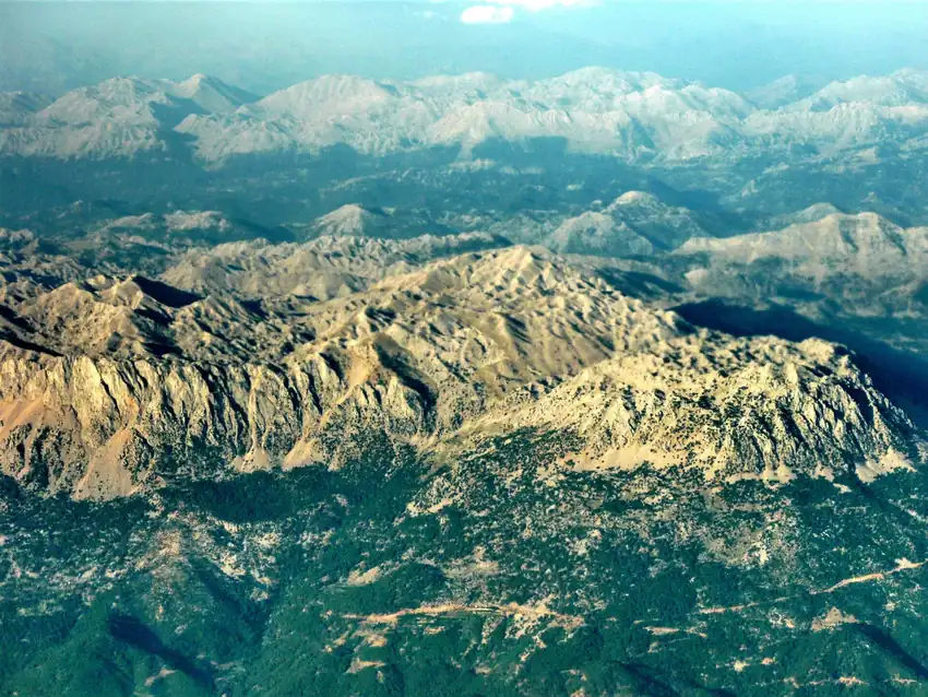 Köprüçay Vadisi ve Aspendos Antik Kenti Kamp Gezisi