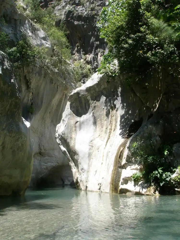 Köprülü Kanyon