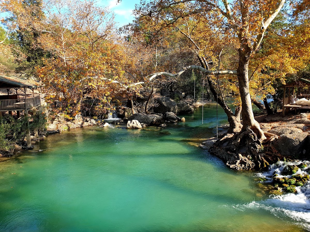 Köprülü Kanyon ve Selge Antik Kenti Çadır Kampı ve Doğa Gezisi