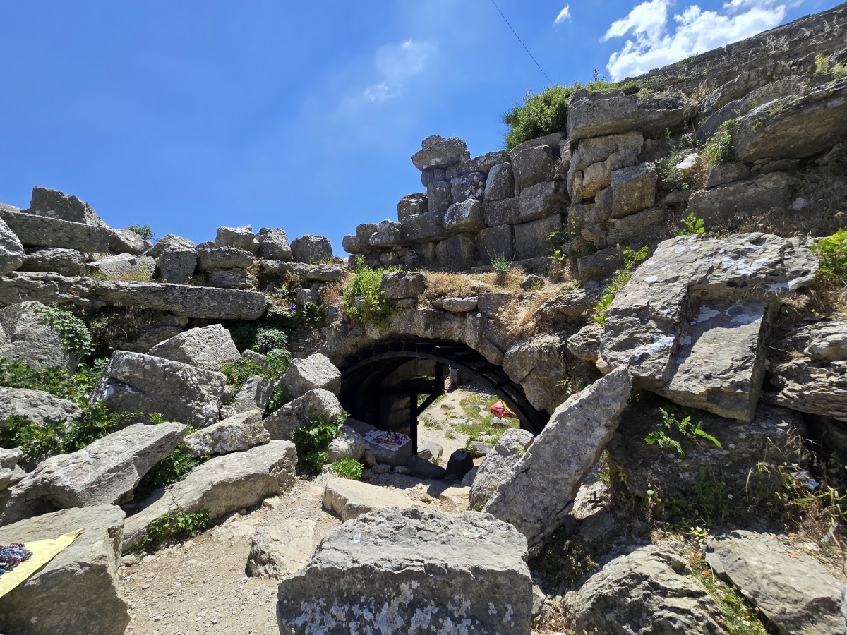 Selge Antik Kenti ve Tiyatro - Fotoğraf 1