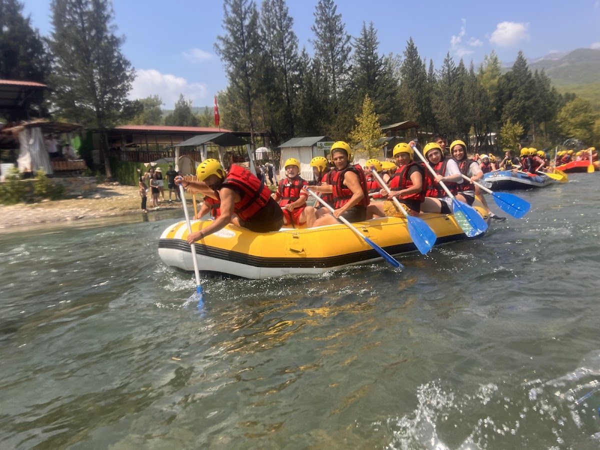 Köprüçay Kanyonu ve Karabucak Kamp Alanı - Fotoğraf 2