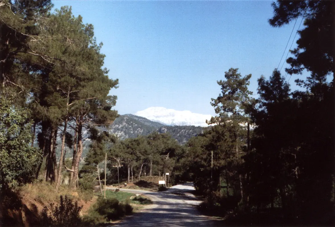 Köprüçay Kanyonu ve Karabucak Kamp Alanı - Fotoğraf 3
