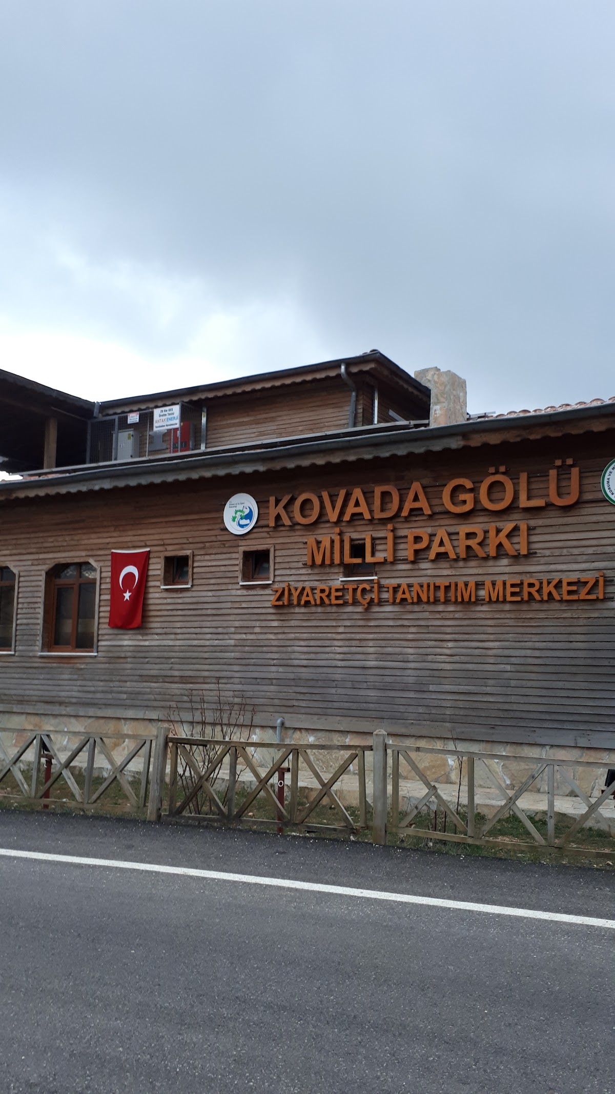 Kovada Gölü Milli Parkı Günübirlik Kamp Alanı - Fotoğraf 3