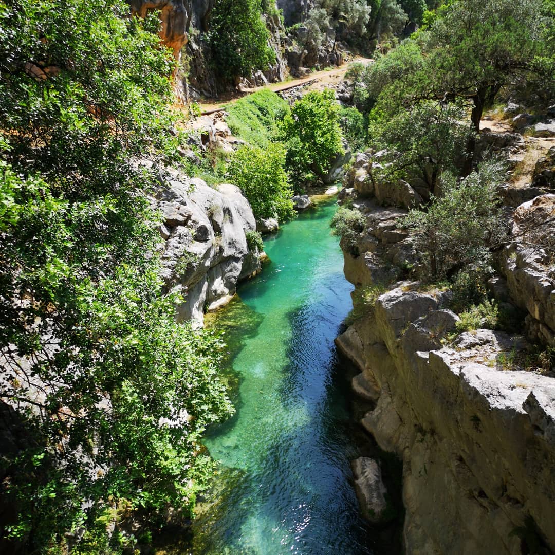 Yazılı Kanyon Tabiat Parkı - Fotoğraf 1