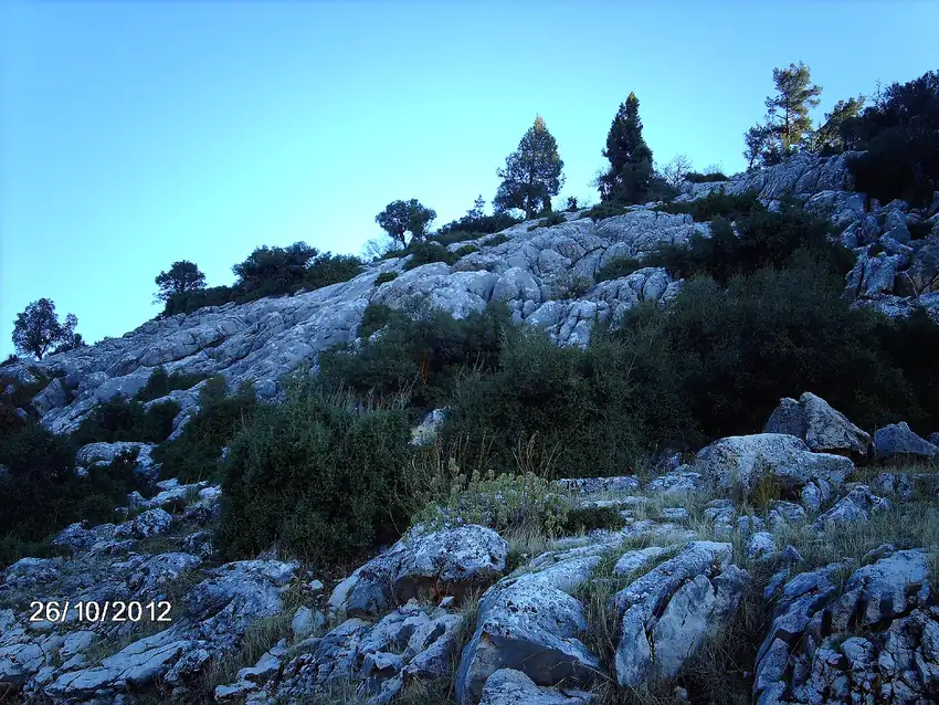 Yazılı Kanyon Tabiat Parkı - Fotoğraf 4
