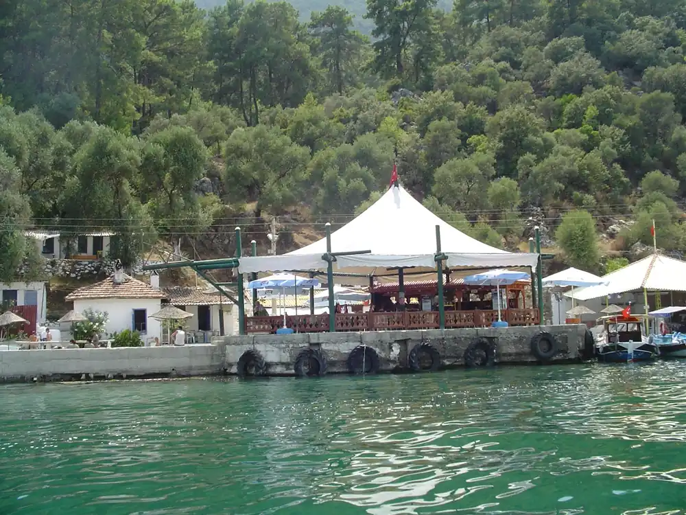 Akdeniz Camping (Köyceğiz Gölü Kenarı) - Fotoğraf 3