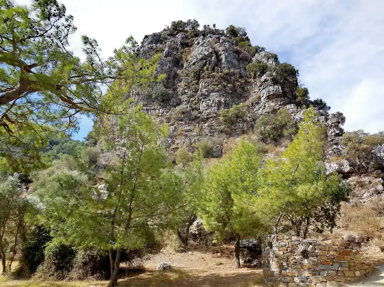 Dalyan Kanalı & Kaunos Kaya Mezarları & İztuzu Plajı - Fotoğraf 3