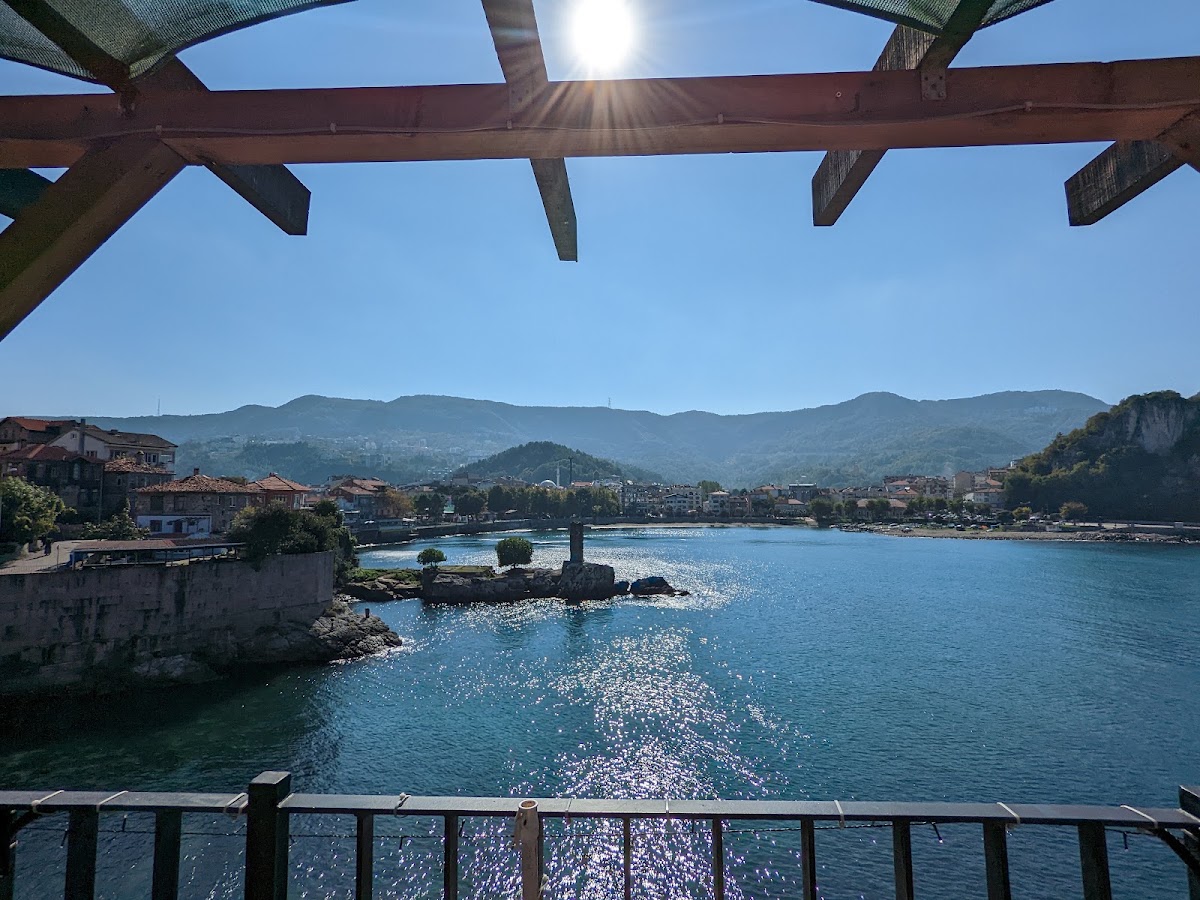 Amasra Boztepe ve Tarihi Kale Bartın - Fotoğraf 2