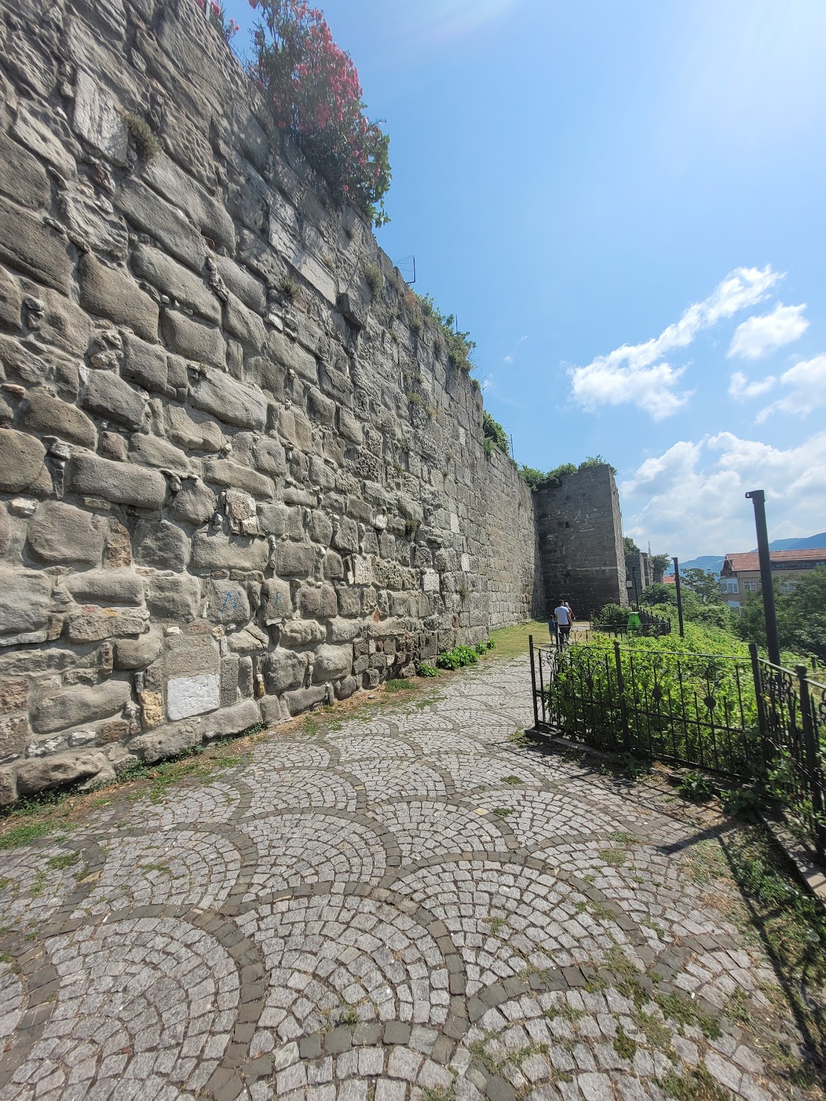 Amasra Boztepe ve Tarihi Kale Bartın - Fotoğraf 3
