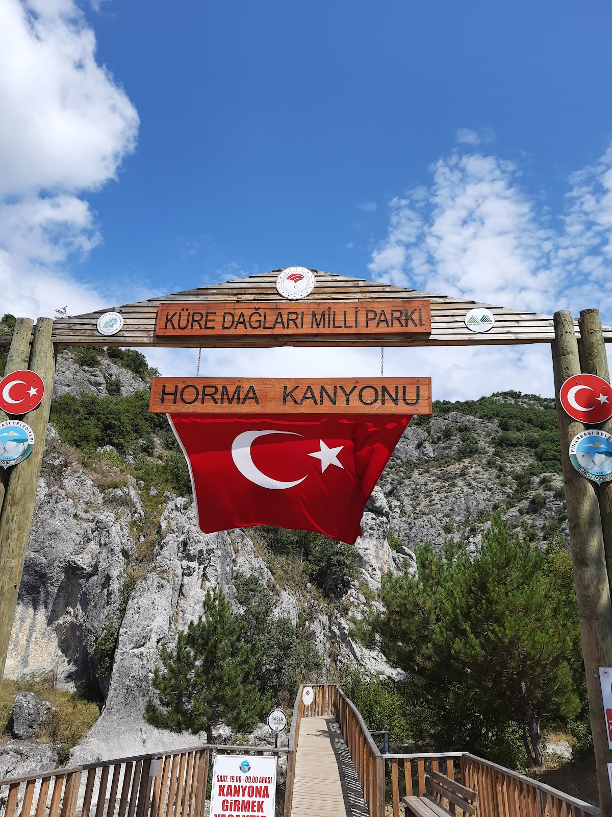 Küre Dağları Milli Parkı Pınarbaşı Kastamonu - Fotoğraf 3