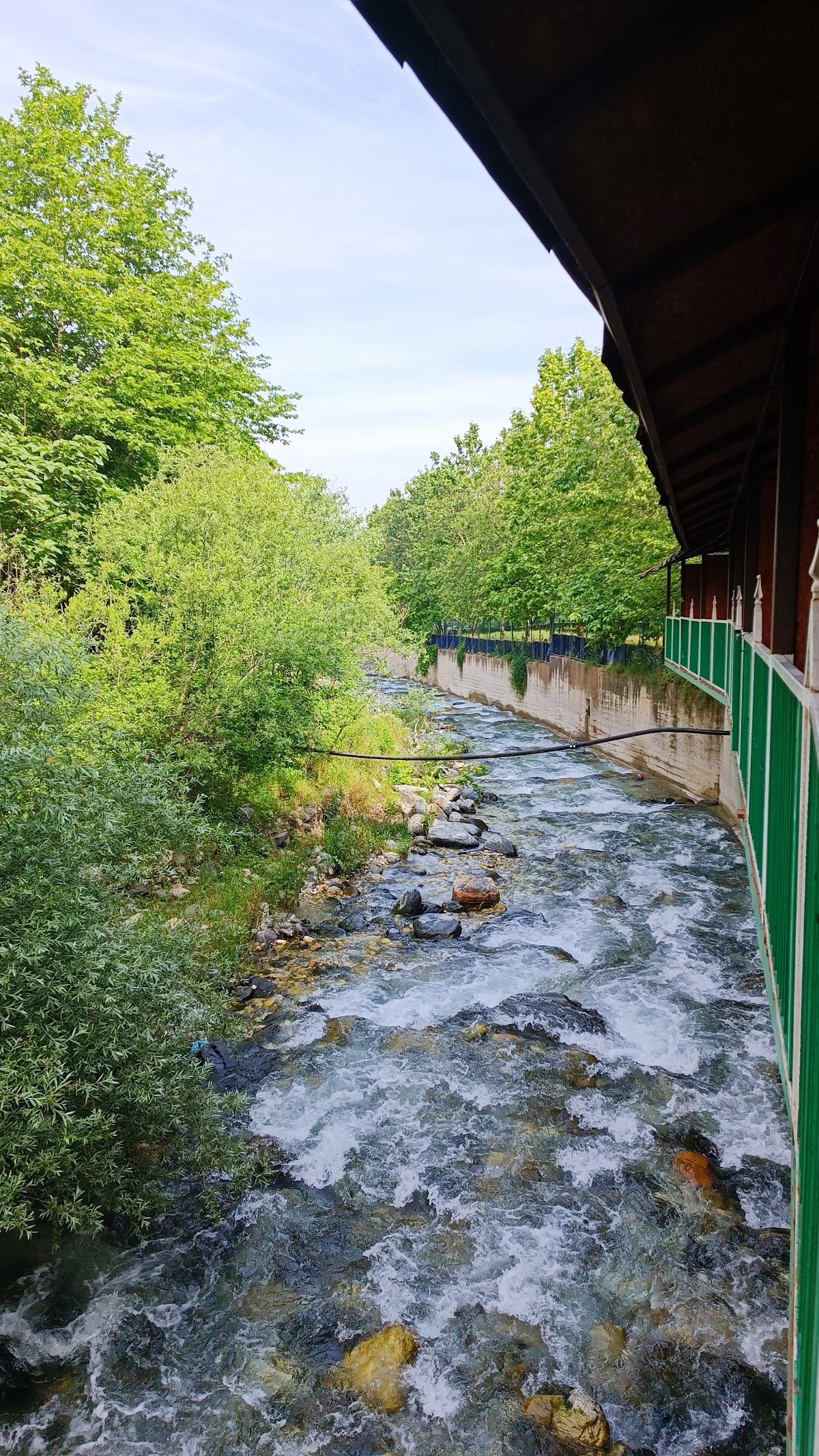 Derekızık Köyü ve Orman Yolu Başlangıcı - Fotoğraf 2