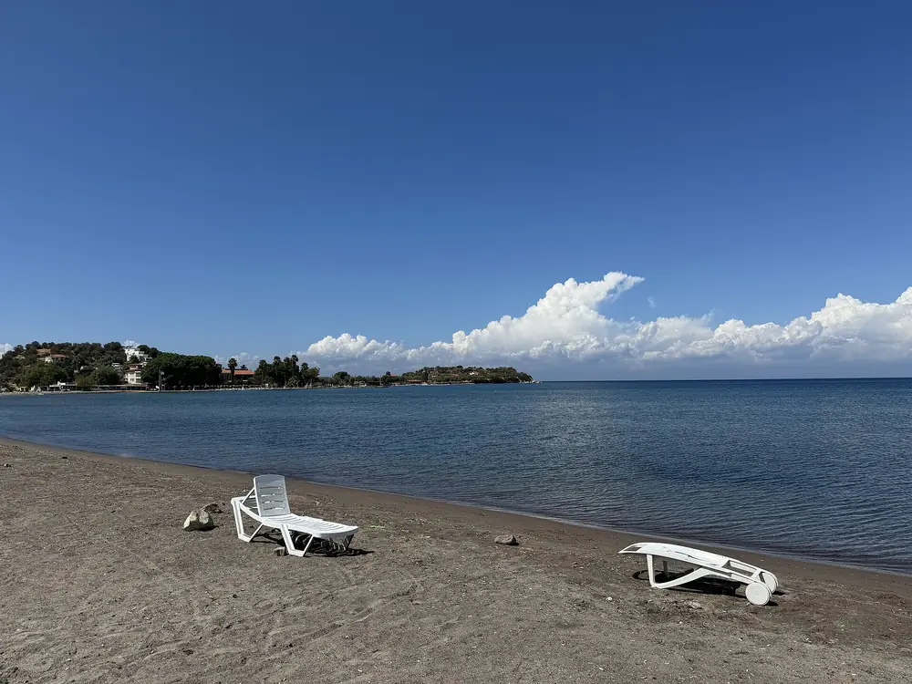 Pissa Halk Plajı - Fotoğraf 3