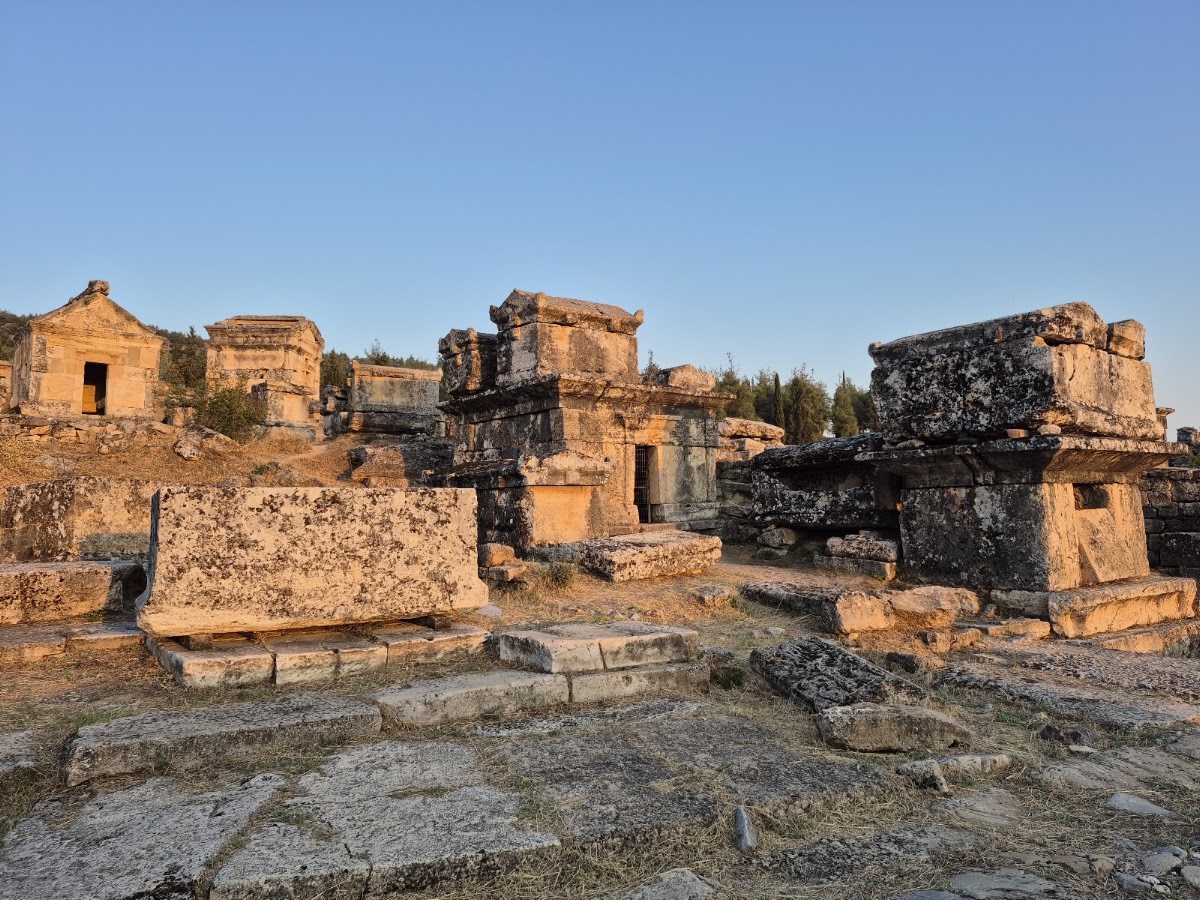 Pamukkale ve Hierapolis Antik Kenti - Fotoğraf 2