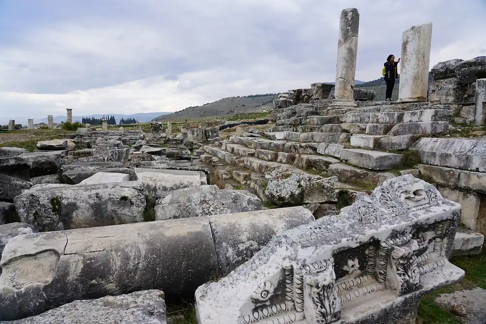Hierapolis Antik Kenti