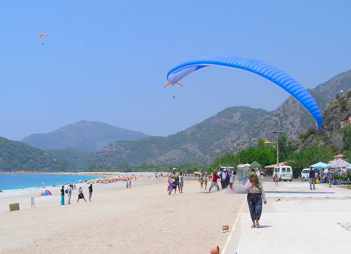 Patara Kumulları ve Çamlık Sahil Kalkan