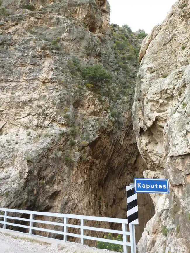 Kaş Seyir Tepesi ve Panoramik Mola Noktası - Fotoğraf 4
