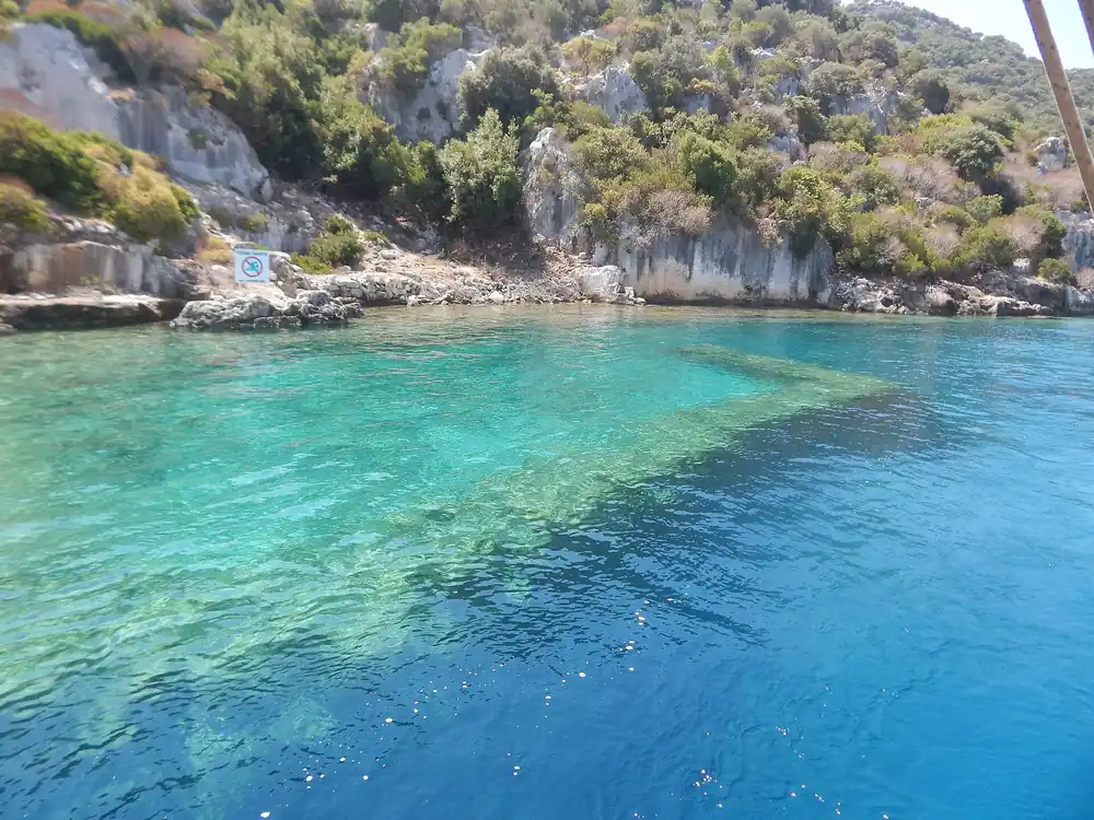 Patara Kumulları ve Çamlık Kamp Alanı Kalkan