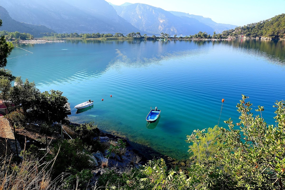 Ölüdeniz Kumburnu Başlangıç Noktası Fethiye - Fotoğraf 2