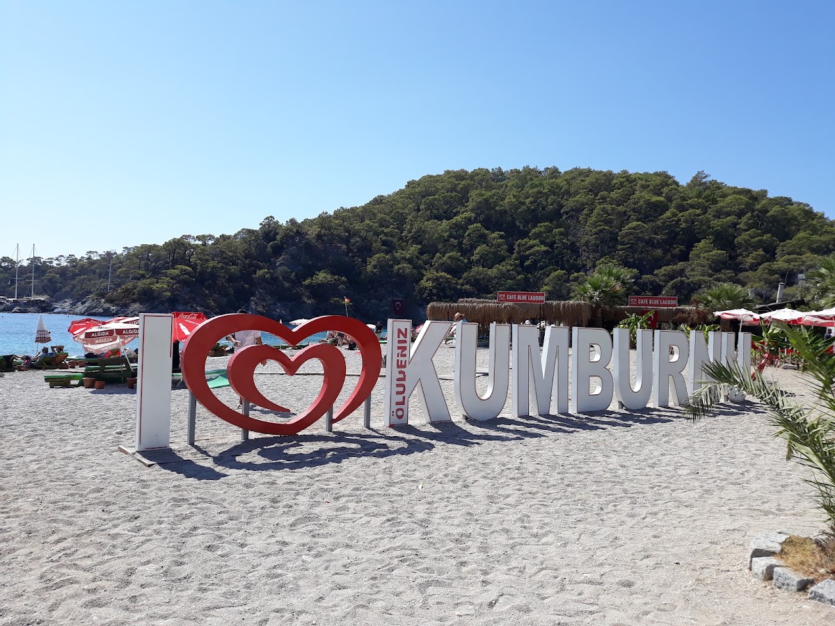 Ölüdeniz Kumburnu Başlangıç Noktası Fethiye - Fotoğraf 3